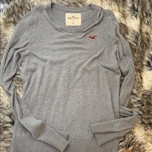 Holister V neck shirt